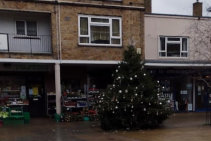 Arbury Court redevelopment in Cambridge