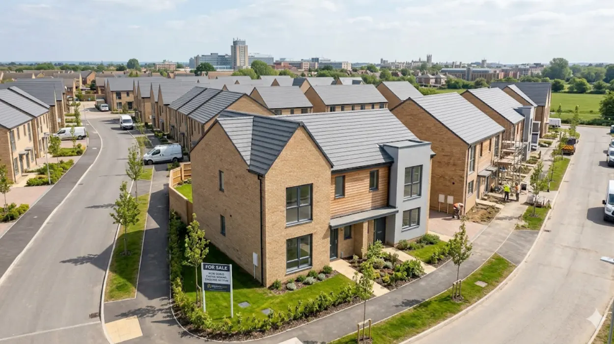 Are Trumpington New Builds Worth It