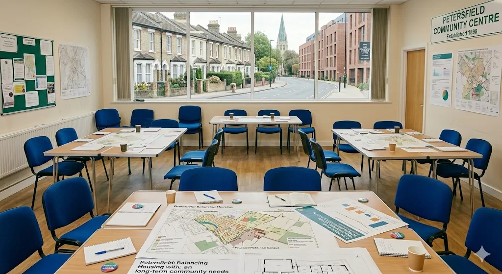 Balancing student demand with long‑term community needs