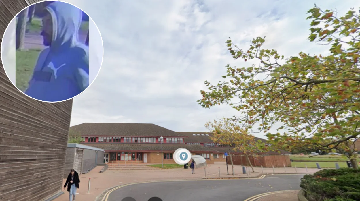 Bike Thief Punches, Drags Man at MK College Milton 2026