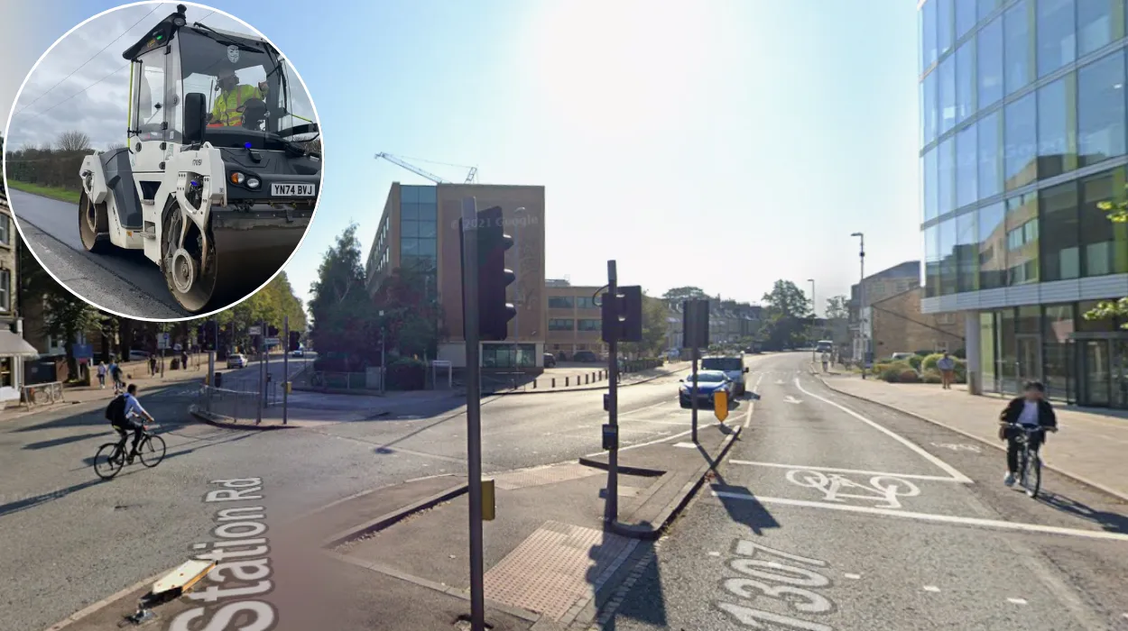 Cambridge Potholes Explode 300% in 2026