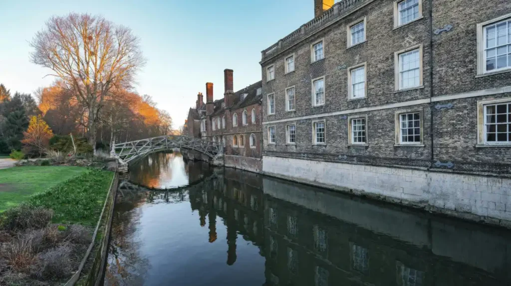 Trumpington Cambridge Housing Boom Pressures