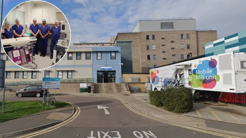 Cambridge trial could save hundreds of transplant lives in 2026