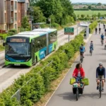Can You Live Car-Free in Trumpington
