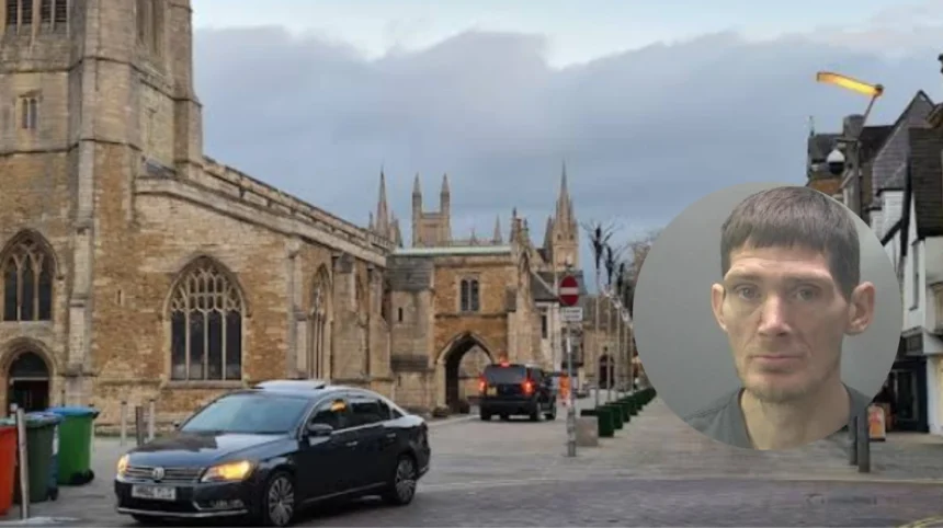 Chair-Throwing Drug Dealer Jailed in Peterborough ,Cambridge 2026