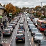 Cherry Hinton Cambridge faces traffic congestion challenges