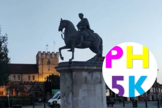 Countdown to Heath 5K Revival, Petersfield 2026