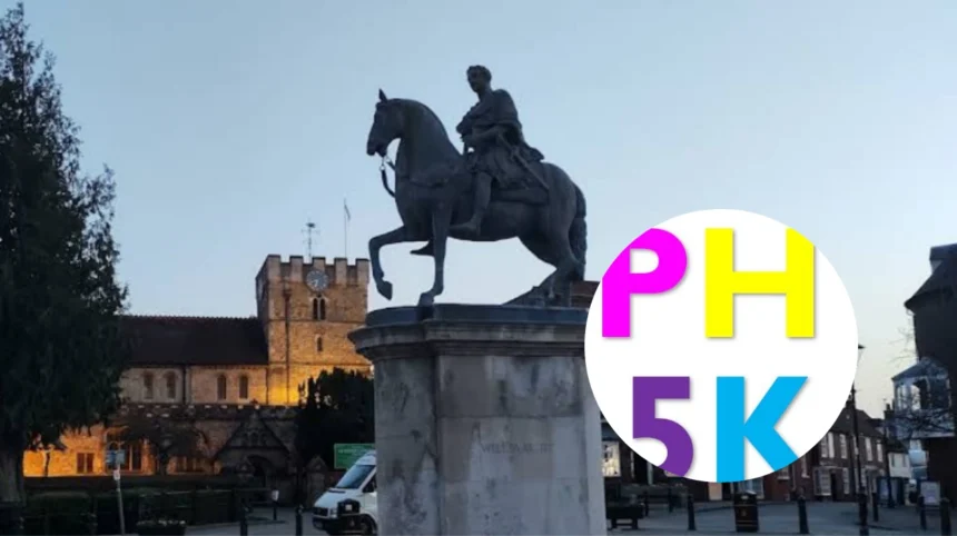 Countdown to Heath 5K Revival, Petersfield 2026