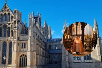 Ely's Canon Named Sheriff of Cambridgeshire 2026