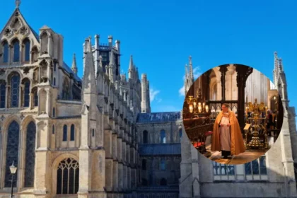 Ely's Canon Named Sheriff of Cambridgeshire 2026
