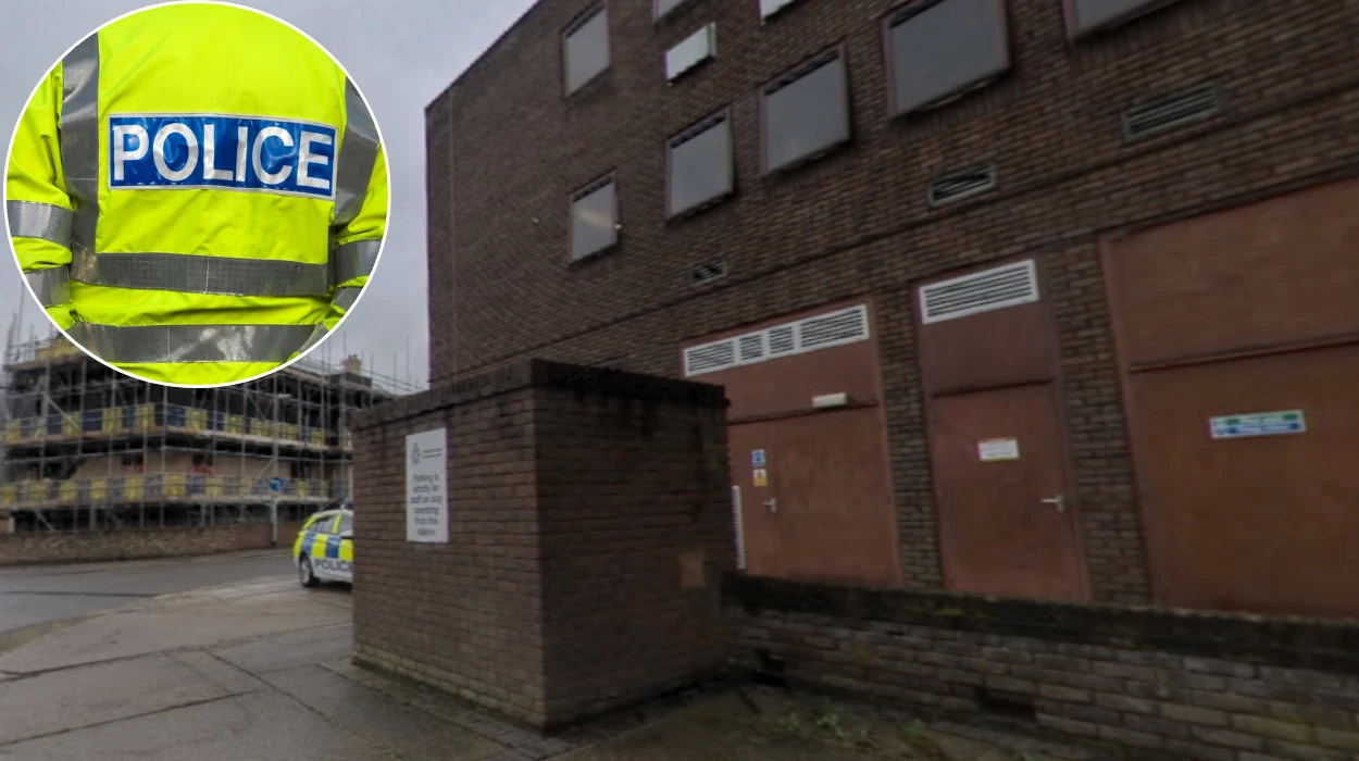 Ex-Cambs Officer Accused of Drug Use Messages in 2026