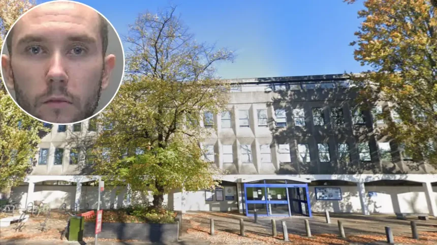 Ex-Con Sets Fire to Hostel Day After Release in 2026