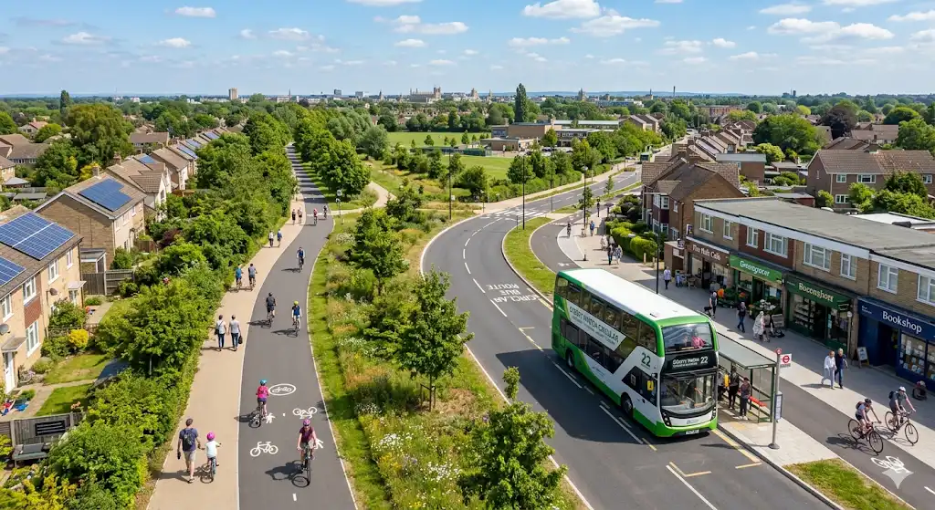 Future Outlook and Sustainable Solutions