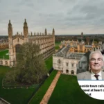 Global Drugs Hub in Seaside 'Heaven', Cambridge 2026