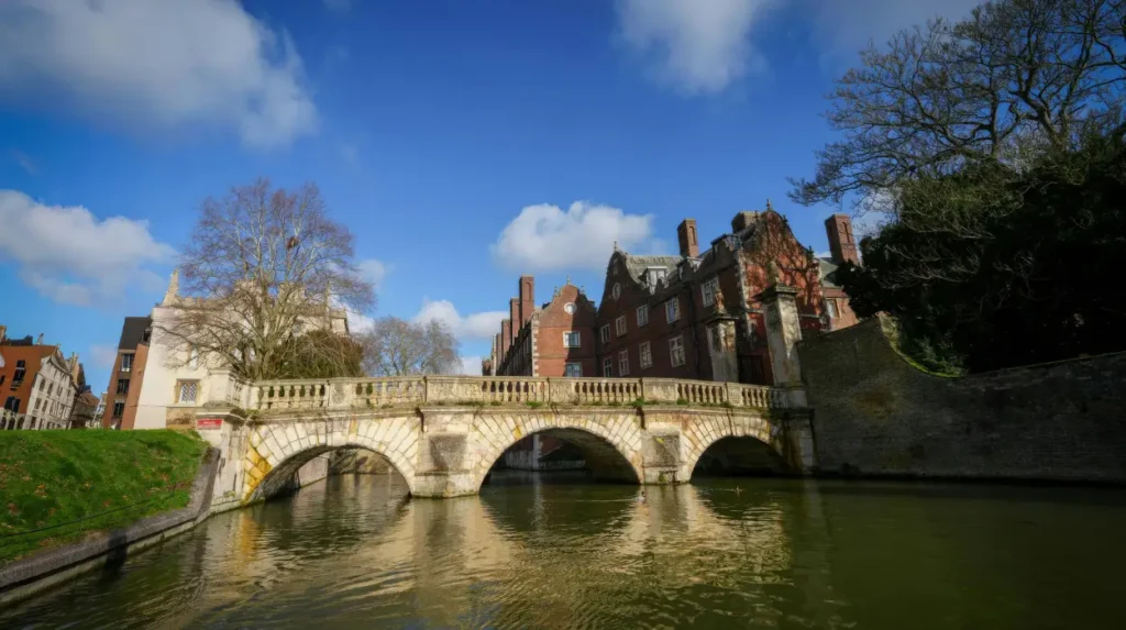 Trumpington Cambridge Housing Boom Pressures