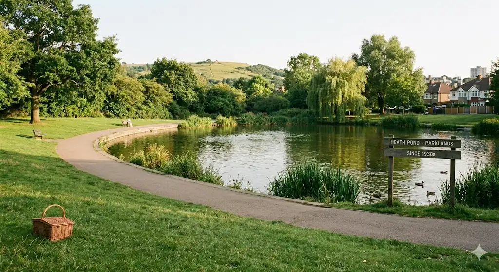 Green Spaces and Daily Life