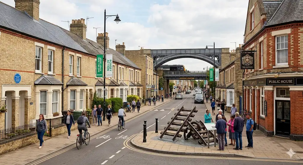 Historical Roots of Romsey