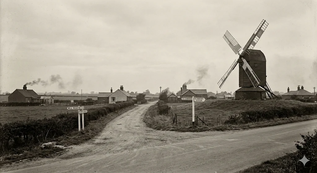 Historical Roots of Romsey and Mill Road