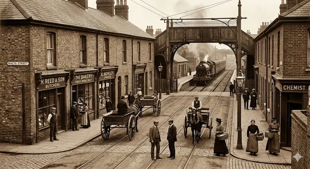 Historical Roots of Romsey