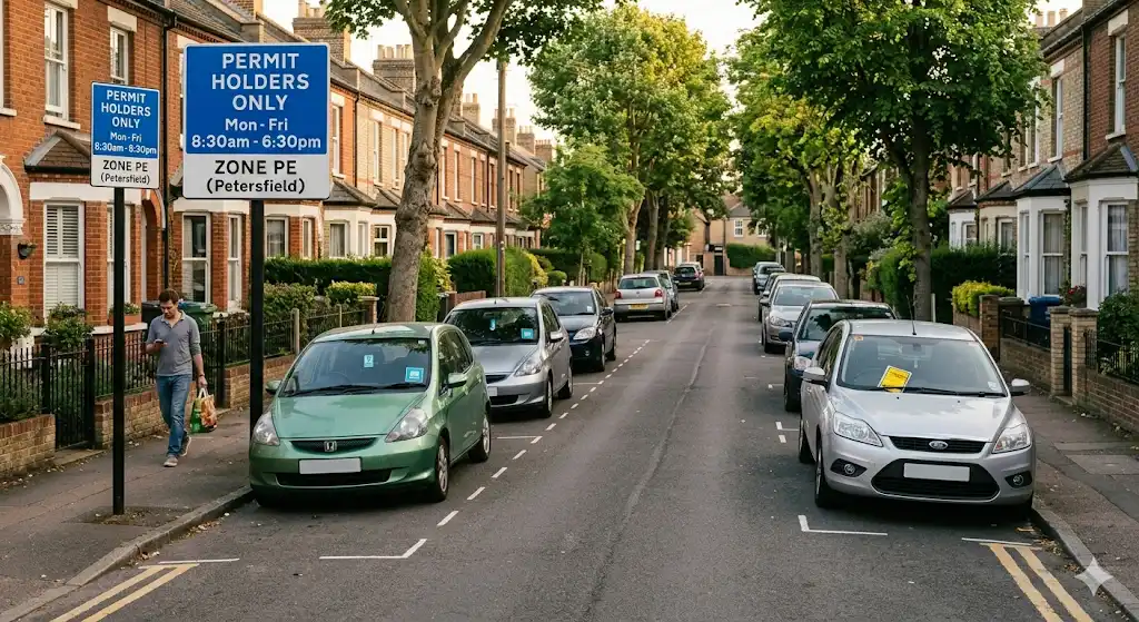 How Cambridge’s parking rules and resident schemes work