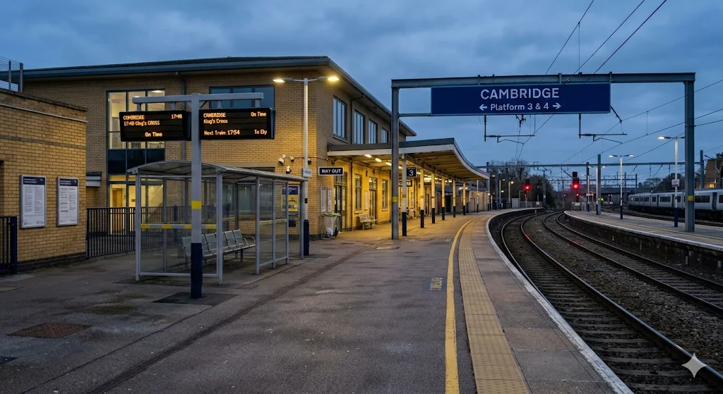 How did British Transport Police respond