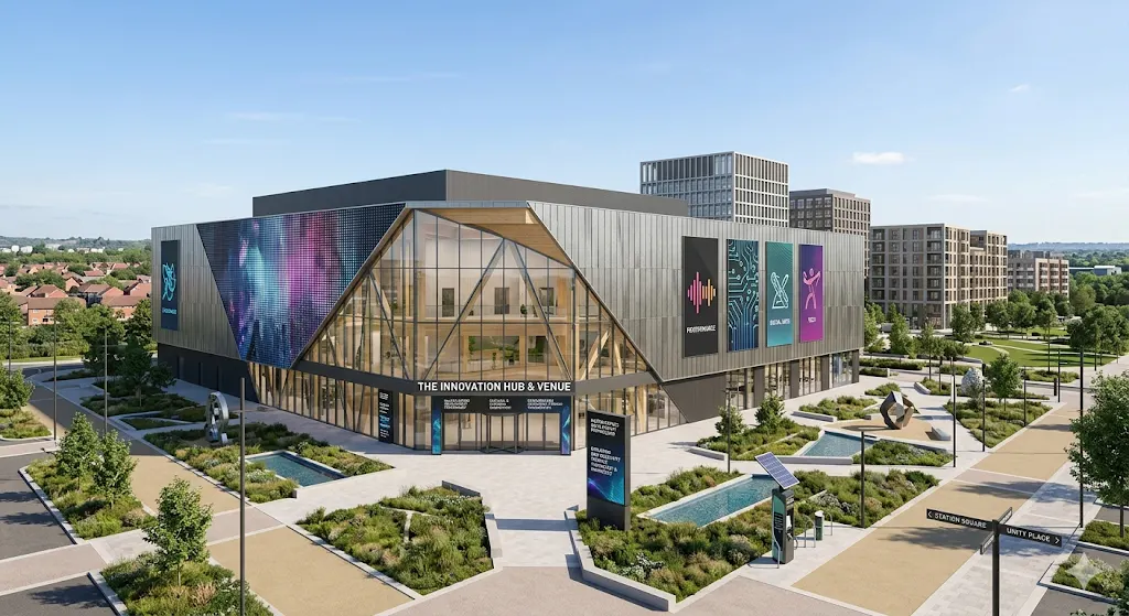 How does this fit with Milton Keynes' developments