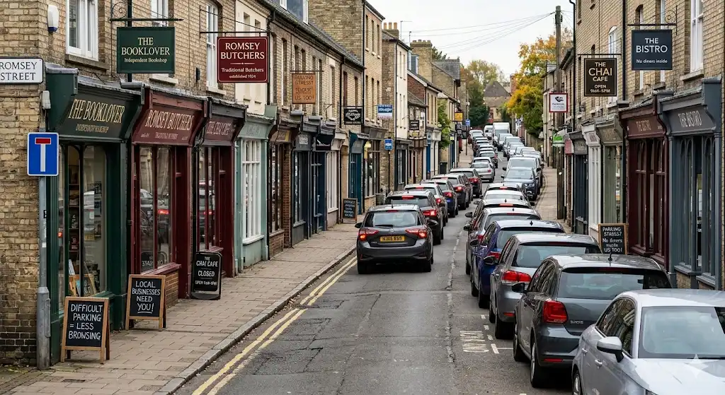 Impact on Local Businesses and Economy