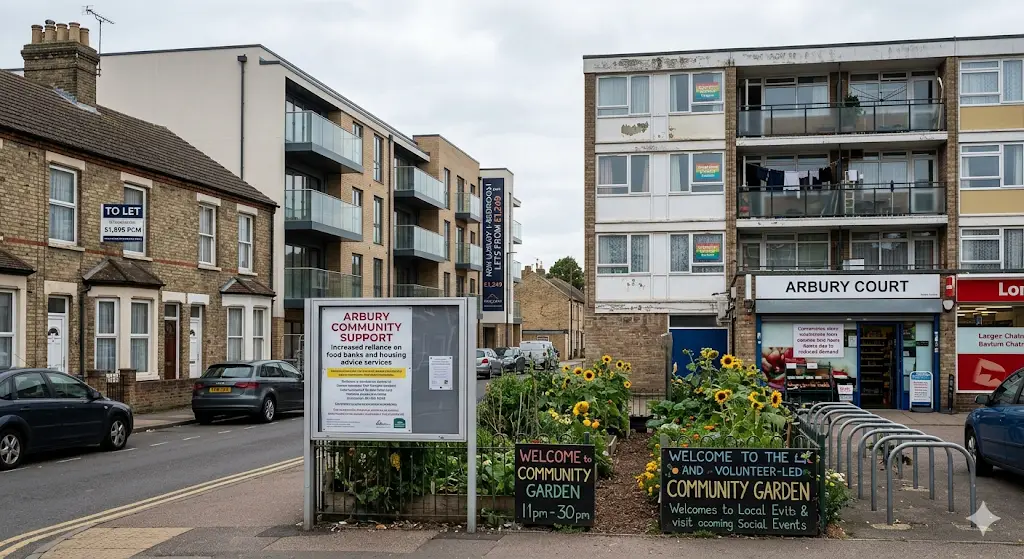 Impacts on Arbury Residents