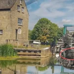 Iran Conflict Seen from Orbit, Barnwell 2026