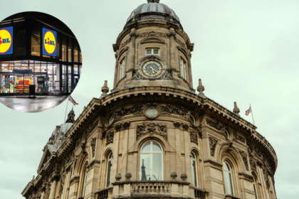 Lidl plans Northstowe's first supermarket ,Cambridgeshire County Council 2026