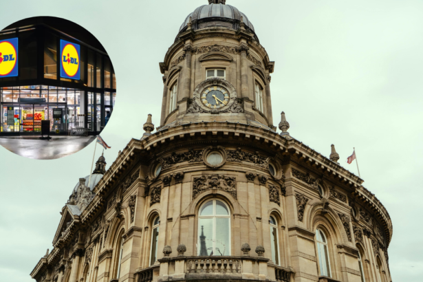 Lidl plans Northstowe's first supermarket ,Cambridgeshire County Council 2026