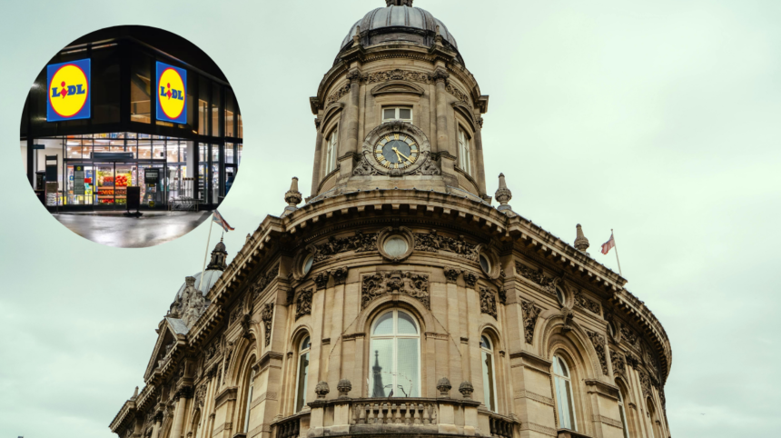 Lidl plans Northstowe's first supermarket ,Cambridgeshire County Council 2026