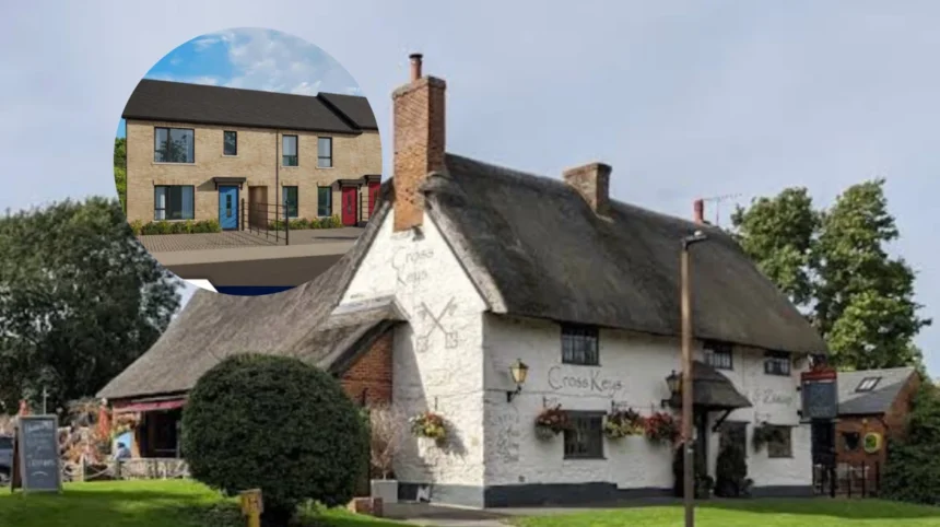 MK Council Eyes 350 Homes Approval 2026