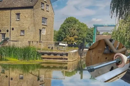 Mag‑Drill Chuck With Key, Barnwell 2026