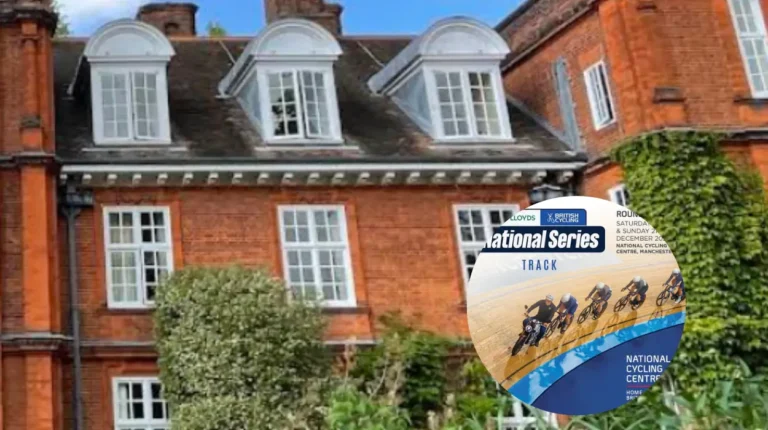 National Cycling Round-Up March 23-29 Newnham 2026