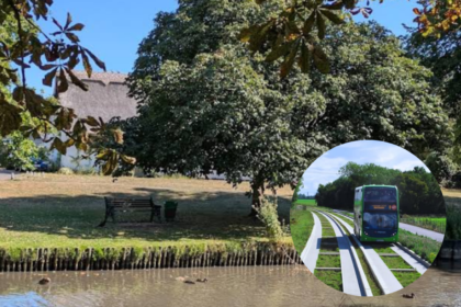 New Busway Crossing Planned at Histon, 2026