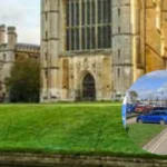 Newnham Street Parking Closure, City Centre 2026