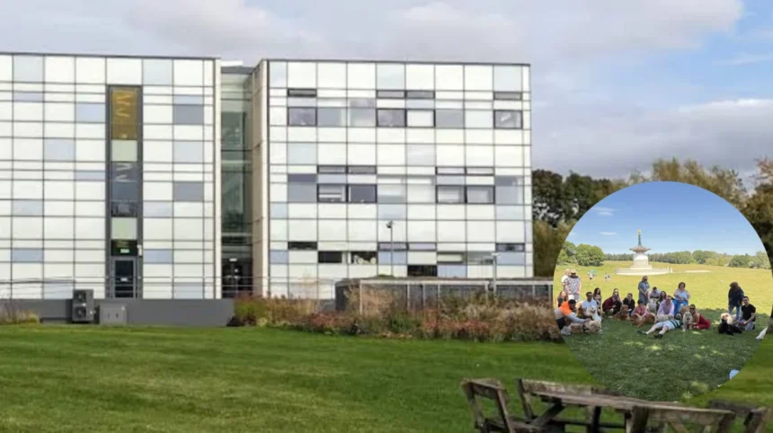 Parks Trust Leads Meadow Rewilding with Hundreds in MIlton 2026