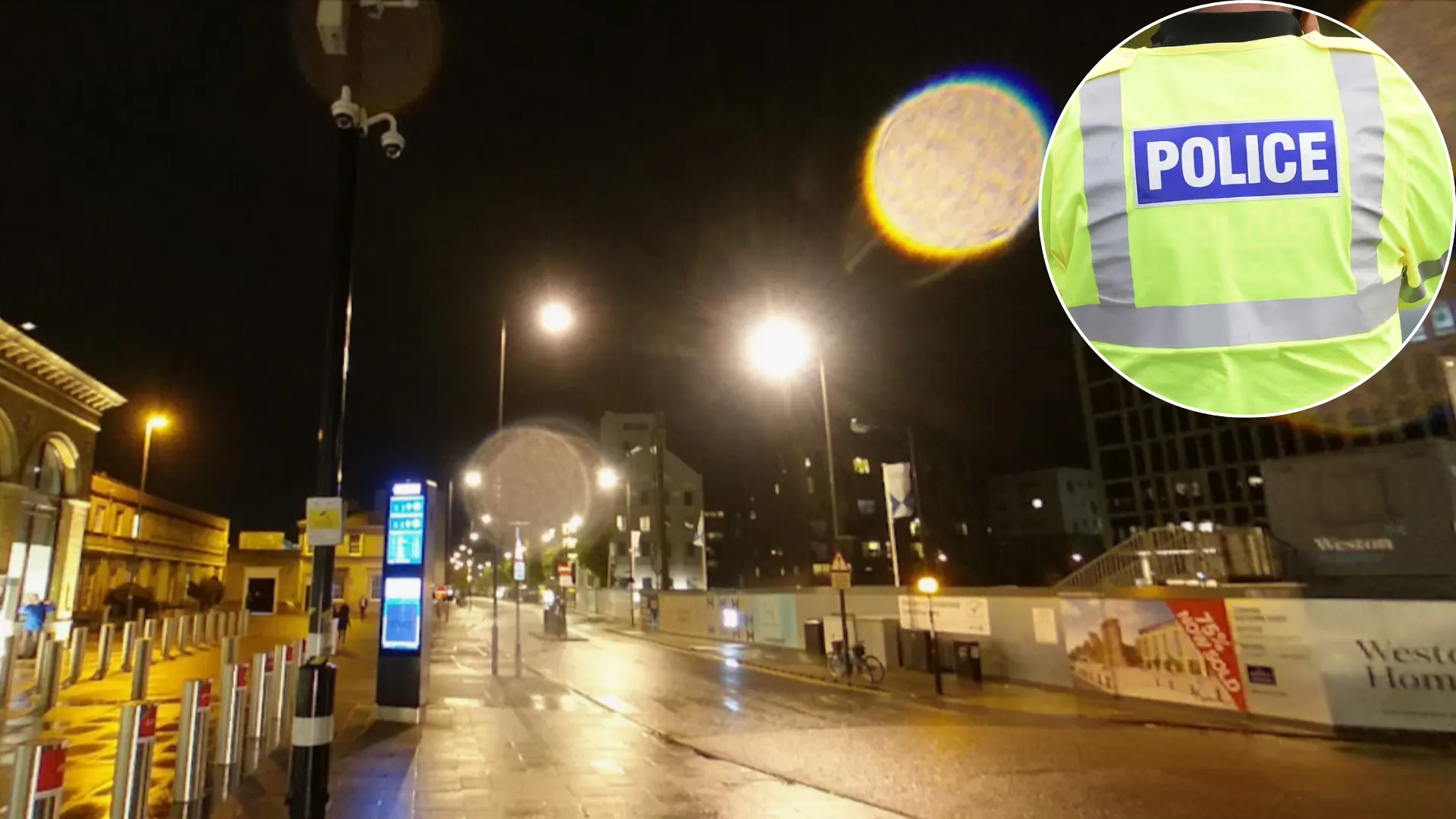 Person Dies in Train-Car Collision at Level Crossing in 2026