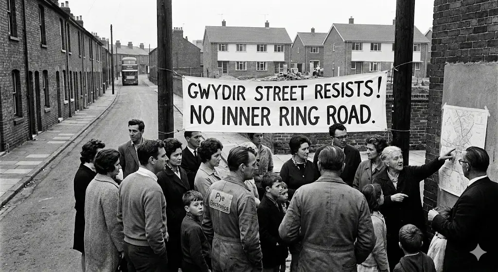 Post-War Transformations Begin