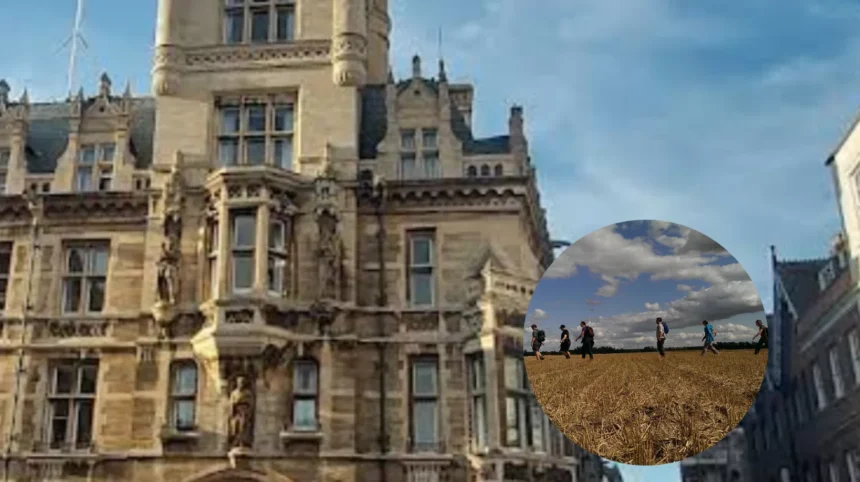 Record Pointless March Hits Cambridge, 2026