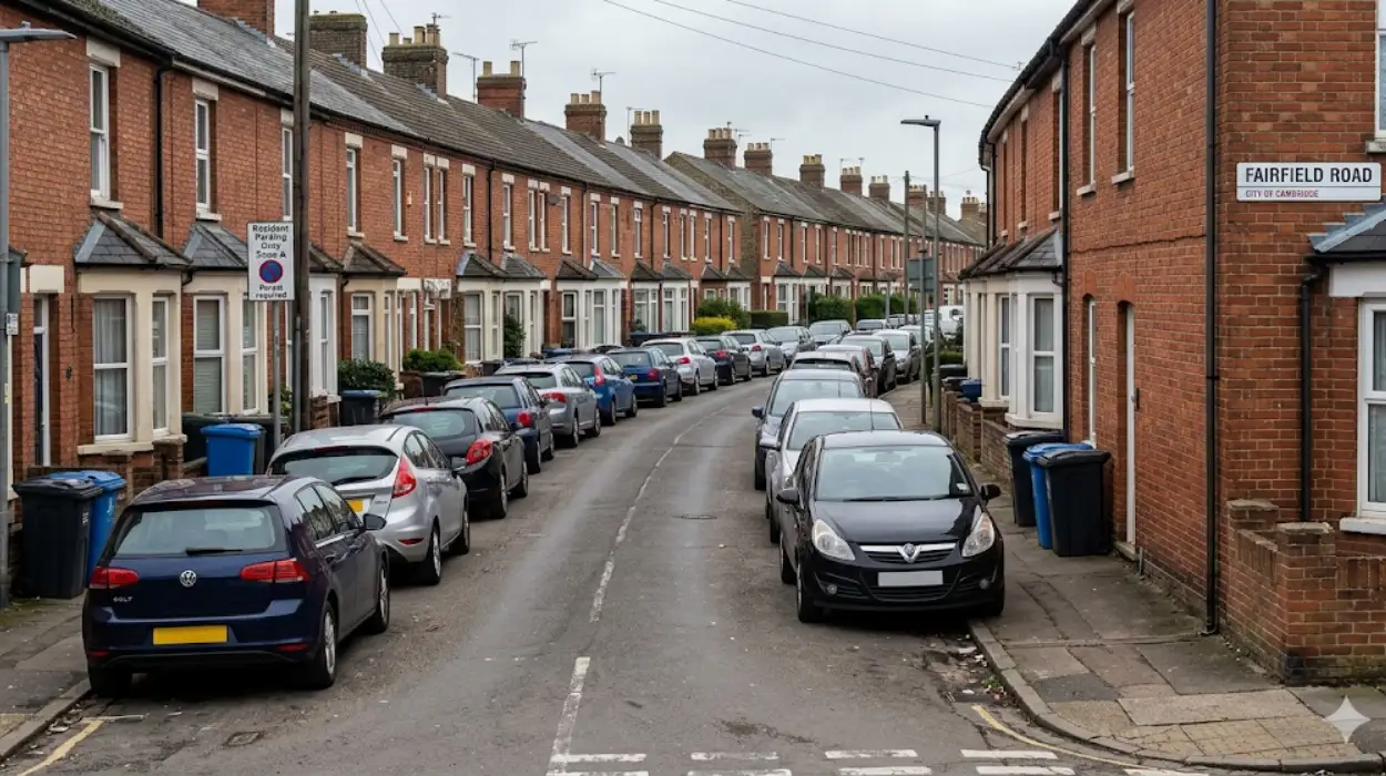 Romsey, Cambridge Faces Ongoing Parking Challenges