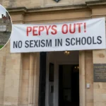 School Ditches Pepys Over Sexism Row in Cambridgeshire 2026