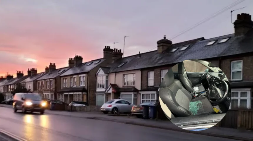 Newnham Cambridge Residents Raise Water Supply 