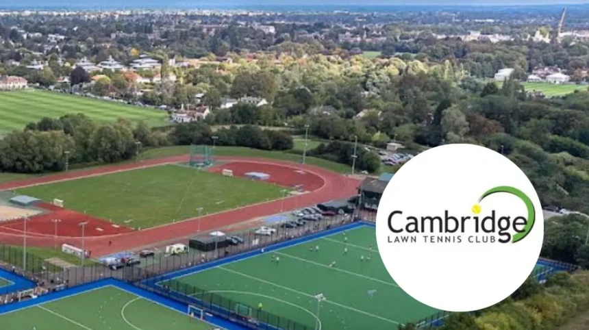 Tennis vs Cricket Turf War in Cambridge, 2026