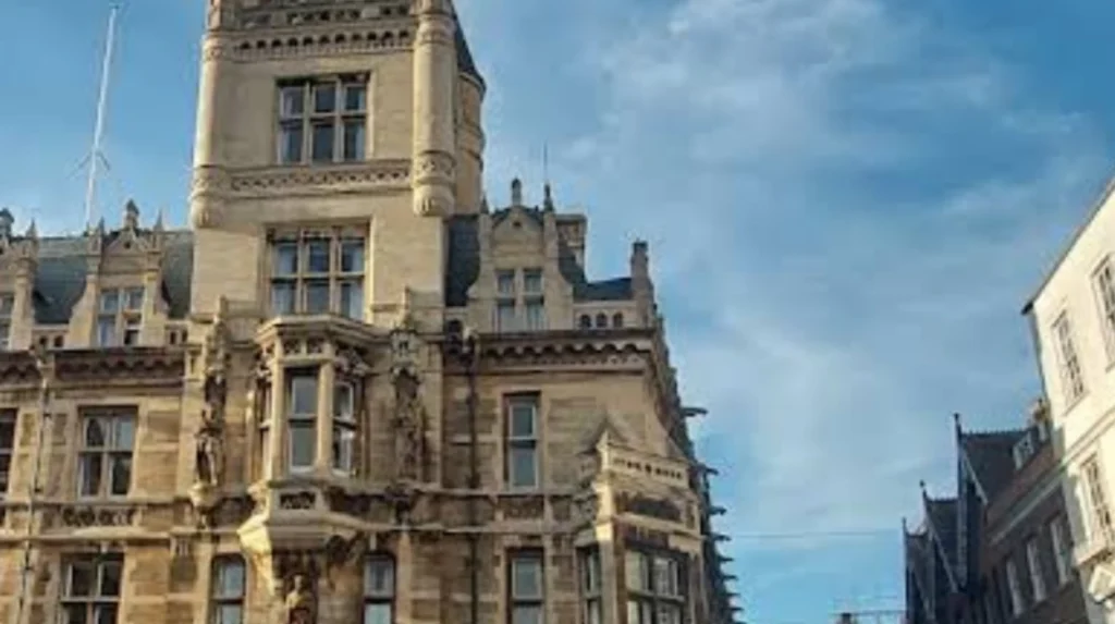 Arbury Court redevelopment in Cambridge