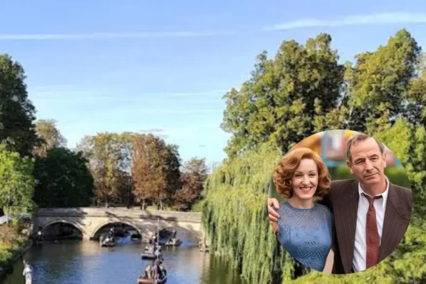 Tom Brittney Joins Grace S6 Cast Grantchester 2026