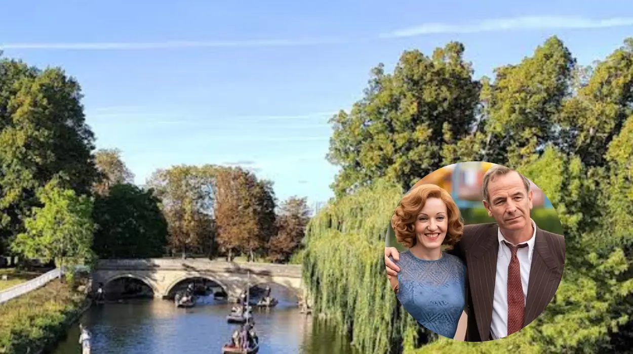 Tom Brittney Joins Grace S6 Cast Grantchester 2026