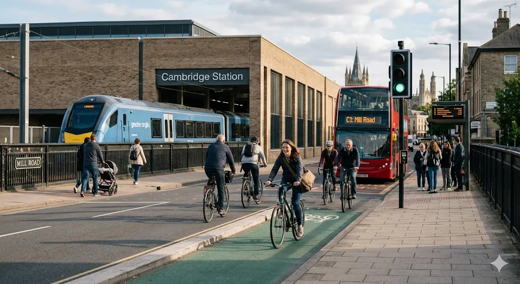 Transport Links and Accessibility