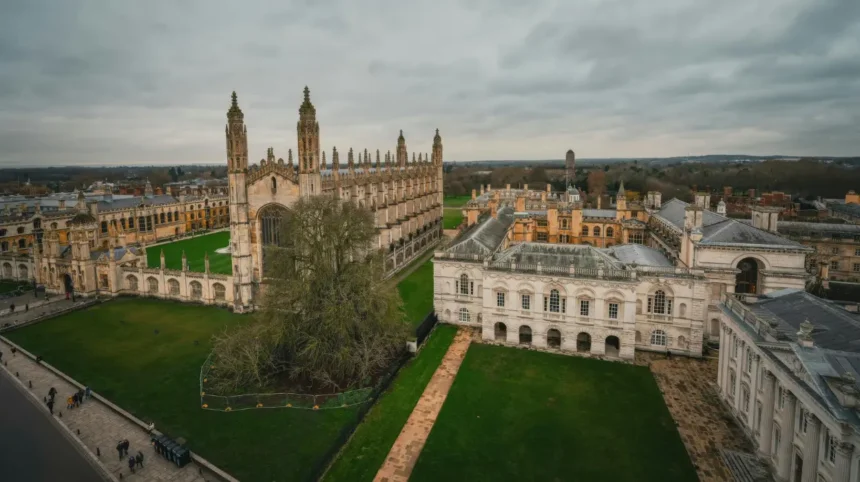 Trumpington Cambridge Housing Boom Pressures